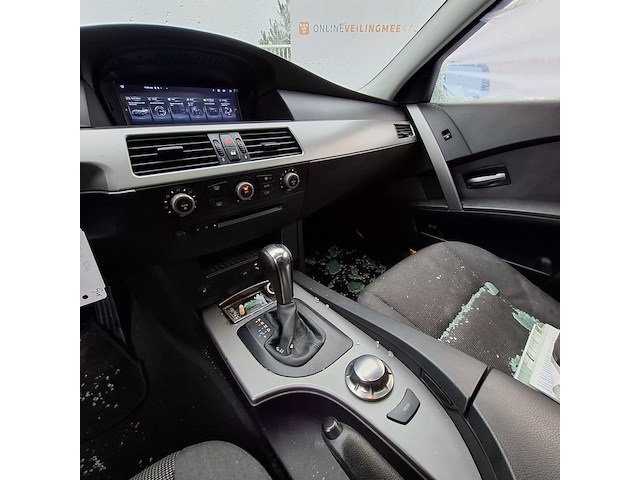 Personenauto, bmw, 5-serie, 520i, 2004 - afbeelding 27 van  50