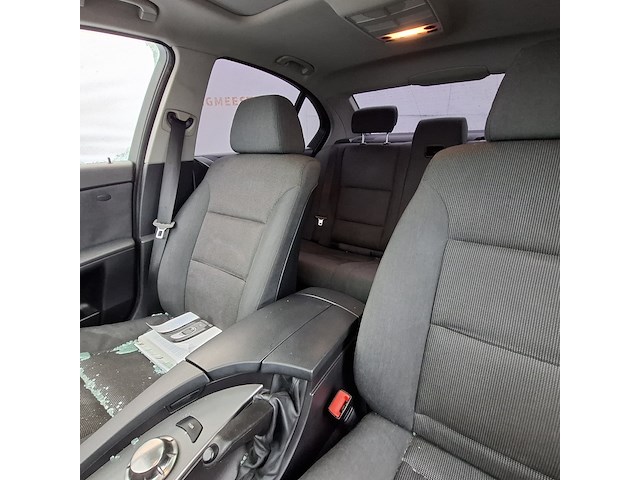 Personenauto, bmw, 5-serie, 520i, 2004 - afbeelding 30 van  50