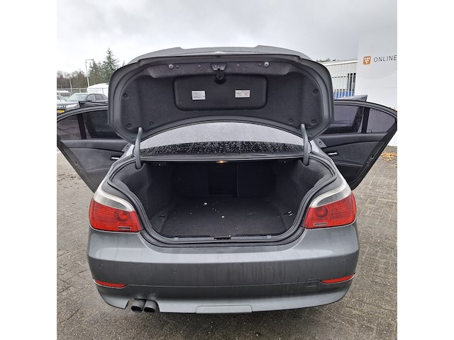 Personenauto, bmw, 5-serie, 520i, 2004 - afbeelding 32 van  50