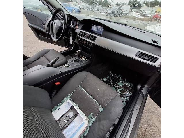 Personenauto, bmw, 5-serie, 520i, 2004 - afbeelding 39 van  50