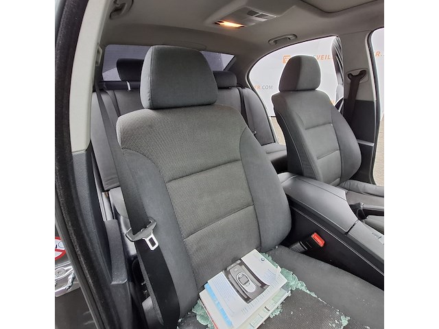 Personenauto, bmw, 5-serie, 520i, 2004 - afbeelding 40 van  50