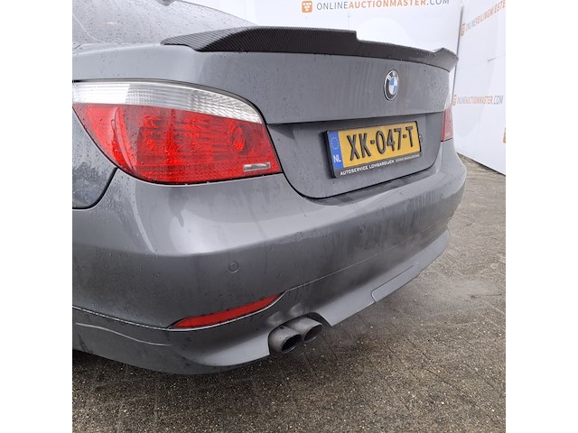 Personenauto, bmw, 5-serie, 520i, 2004 - afbeelding 43 van  50