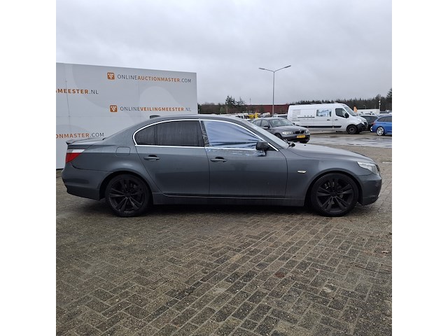 Personenauto, bmw, 5-serie, 520i, 2004 - afbeelding 34 van  50