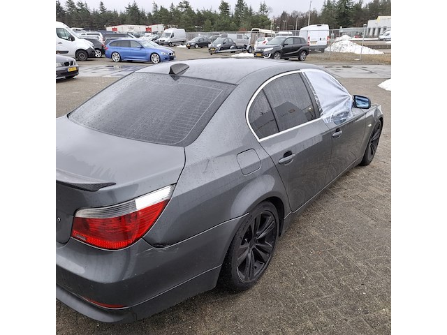 Personenauto, bmw, 5-serie, 520i, 2004 - afbeelding 45 van  50