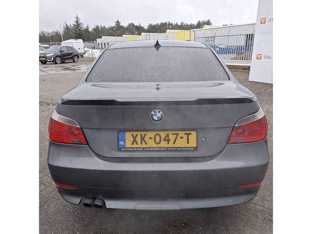 Personenauto, bmw, 5-serie, 520i, 2004 - afbeelding 48 van  50