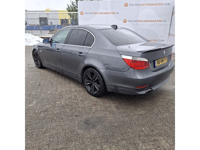 Personenauto, bmw, 5-serie, 520i, 2004 - afbeelding 49 van  50