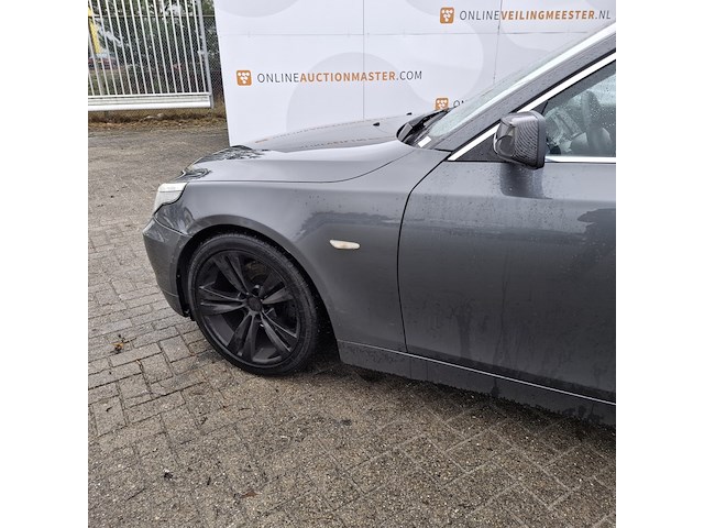 Personenauto, bmw, 5-serie, 520i, 2004 - afbeelding 50 van  50