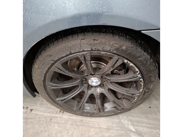 Personenauto, bmw, 5-serie, 520i corporate lease business line edition i, 2009 - afbeelding 4 van  31