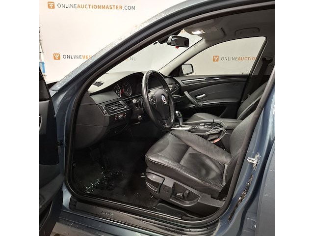 Personenauto, bmw, 5-serie, 520i corporate lease business line edition i, 2009 - afbeelding 5 van  31
