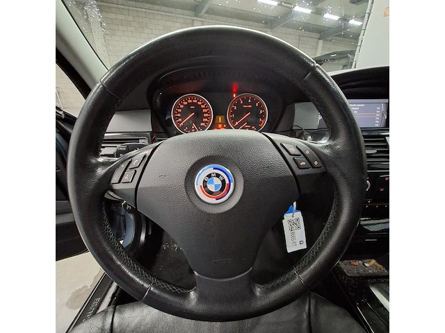 Personenauto, bmw, 5-serie, 520i corporate lease business line edition i, 2009 - afbeelding 8 van  31