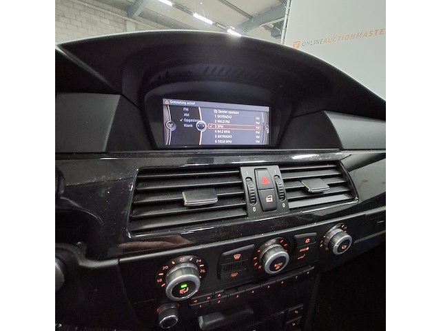 Personenauto, bmw, 5-serie, 520i corporate lease business line edition i, 2009 - afbeelding 9 van  31