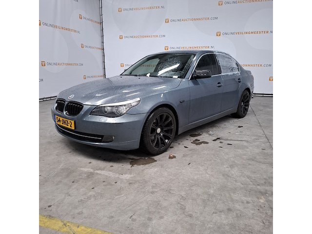 Personenauto, bmw, 5-serie, 520i corporate lease business line edition i, 2009 - afbeelding 1 van  31