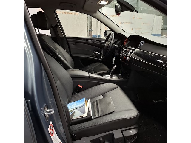Personenauto, bmw, 5-serie, 520i corporate lease business line edition i, 2009 - afbeelding 16 van  31