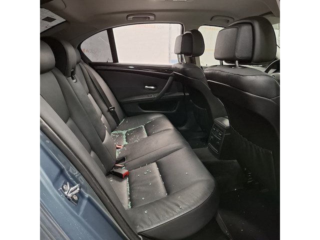 Personenauto, bmw, 5-serie, 520i corporate lease business line edition i, 2009 - afbeelding 17 van  31