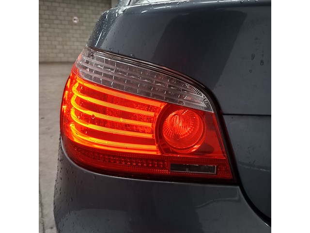 Personenauto, bmw, 5-serie, 520i corporate lease business line edition i, 2009 - afbeelding 18 van  31