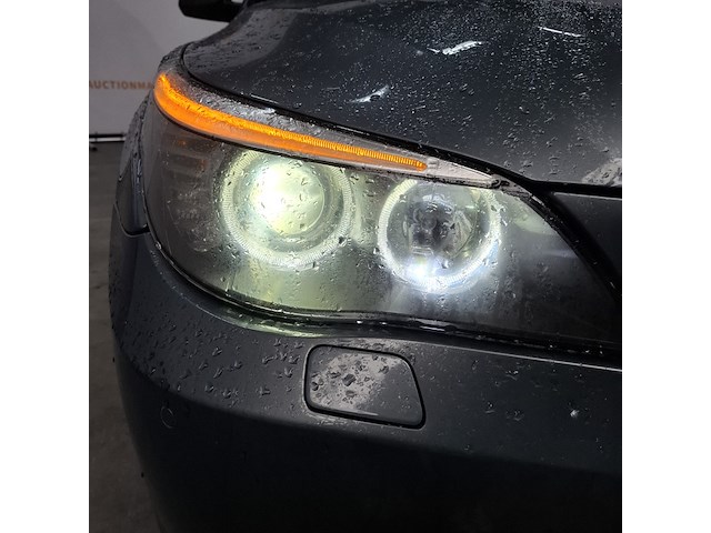 Personenauto, bmw, 5-serie, 520i corporate lease business line edition i, 2009 - afbeelding 19 van  31