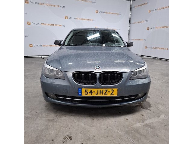 Personenauto, bmw, 5-serie, 520i corporate lease business line edition i, 2009 - afbeelding 12 van  31