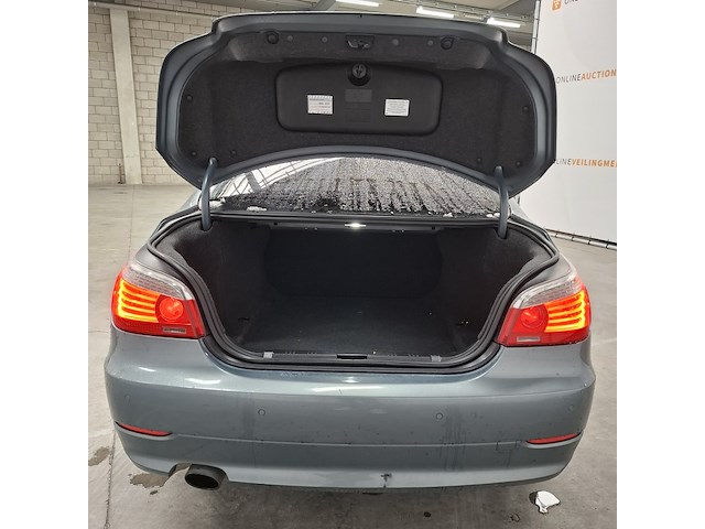 Personenauto, bmw, 5-serie, 520i corporate lease business line edition i, 2009 - afbeelding 25 van  31