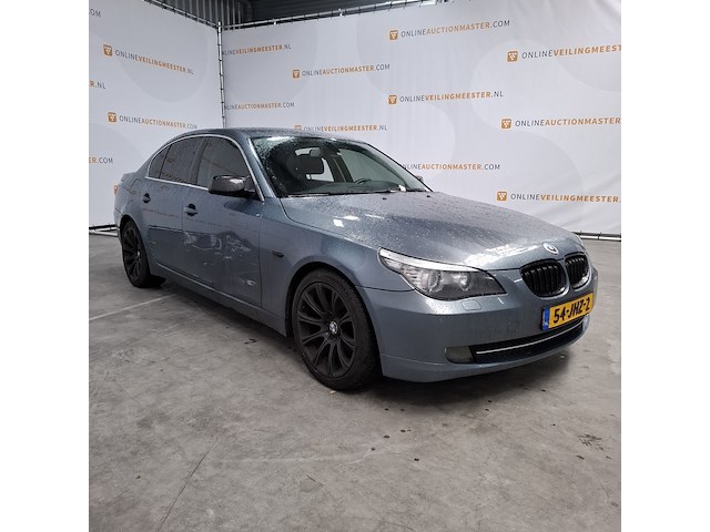 Personenauto, bmw, 5-serie, 520i corporate lease business line edition i, 2009 - afbeelding 23 van  31