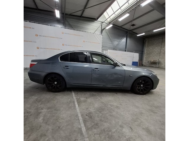 Personenauto, bmw, 5-serie, 520i corporate lease business line edition i, 2009 - afbeelding 26 van  31