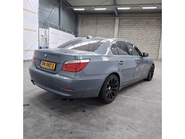 Personenauto, bmw, 5-serie, 520i corporate lease business line edition i, 2009 - afbeelding 27 van  31