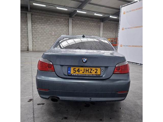 Personenauto, bmw, 5-serie, 520i corporate lease business line edition i, 2009 - afbeelding 28 van  31