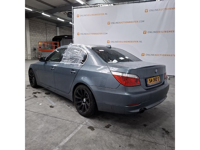 Personenauto, bmw, 5-serie, 520i corporate lease business line edition i, 2009 - afbeelding 29 van  31