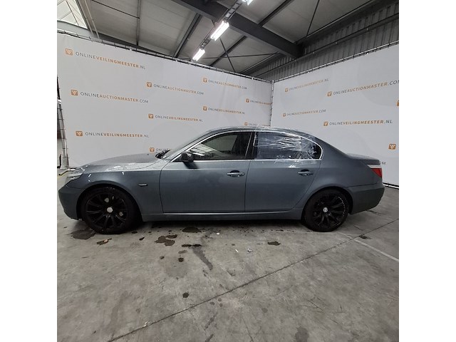 Personenauto, bmw, 5-serie, 520i corporate lease business line edition i, 2009 - afbeelding 30 van  31