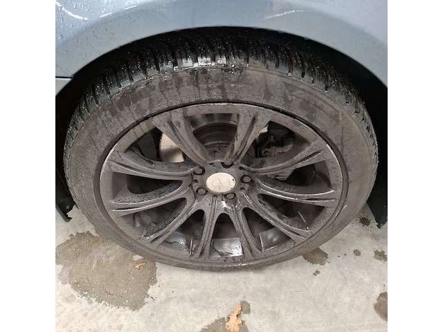 Personenauto, bmw, 5-serie, 520i corporate lease business line edition i, 2009 - afbeelding 31 van  31