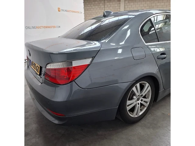 Personenauto, bmw, 5-serie, 520i executive, 2004 - afbeelding 4 van  80