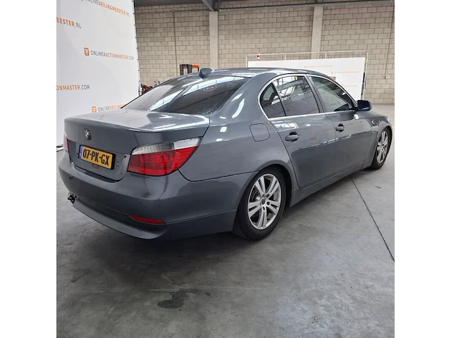 Personenauto, bmw, 5-serie, 520i executive, 2004 - afbeelding 5 van  80