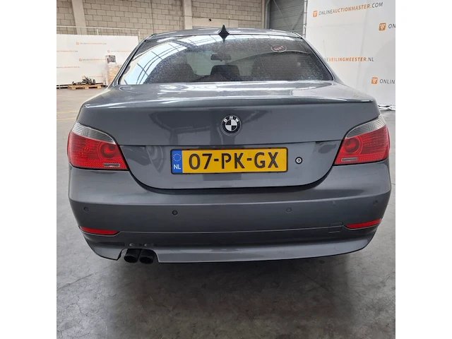 Personenauto, bmw, 5-serie, 520i executive, 2004 - afbeelding 6 van  80