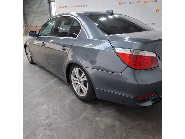 Personenauto, bmw, 5-serie, 520i executive, 2004 - afbeelding 7 van  80