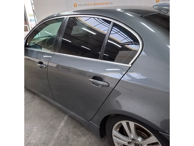 Personenauto, bmw, 5-serie, 520i executive, 2004 - afbeelding 8 van  80