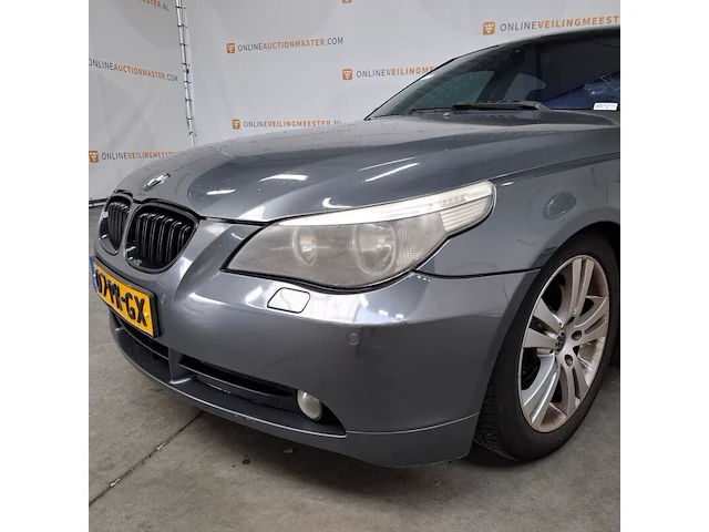 Personenauto, bmw, 5-serie, 520i executive, 2004 - afbeelding 13 van  80