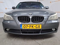 Personenauto, bmw, 5-serie, 520i executive, 2004 - afbeelding 15 van  80