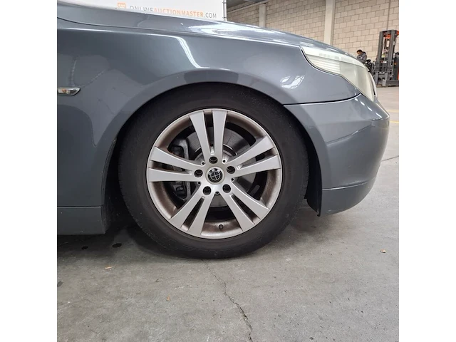 Personenauto, bmw, 5-serie, 520i executive, 2004 - afbeelding 19 van  80