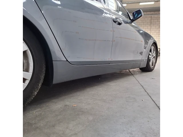 Personenauto, bmw, 5-serie, 520i executive, 2004 - afbeelding 22 van  80