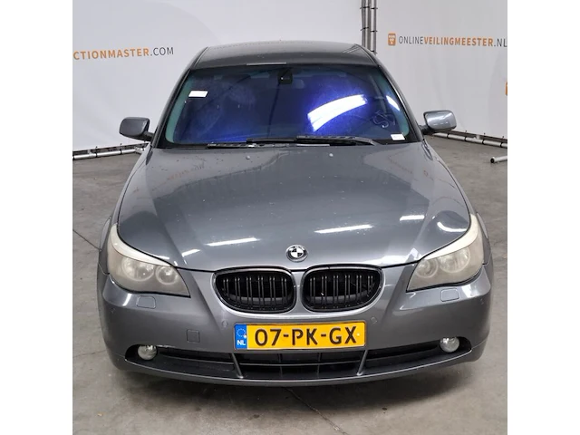 Personenauto, bmw, 5-serie, 520i executive, 2004 - afbeelding 12 van  80