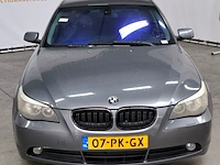 Personenauto, bmw, 5-serie, 520i executive, 2004 - afbeelding 12 van  80