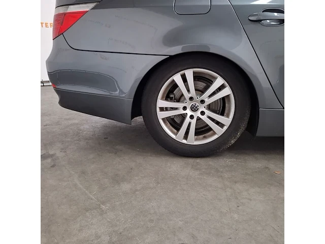 Personenauto, bmw, 5-serie, 520i executive, 2004 - afbeelding 24 van  80