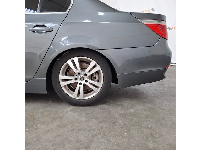 Personenauto, bmw, 5-serie, 520i executive, 2004 - afbeelding 26 van  80