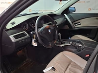 Personenauto, bmw, 5-serie, 520i executive, 2004 - afbeelding 33 van  80