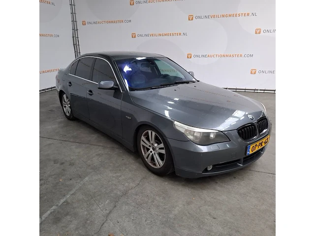 Personenauto, bmw, 5-serie, 520i executive, 2004 - afbeelding 23 van  80