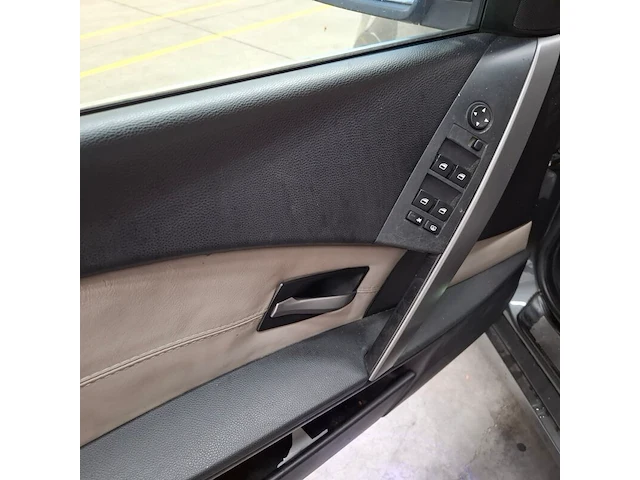 Personenauto, bmw, 5-serie, 520i executive, 2004 - afbeelding 35 van  80