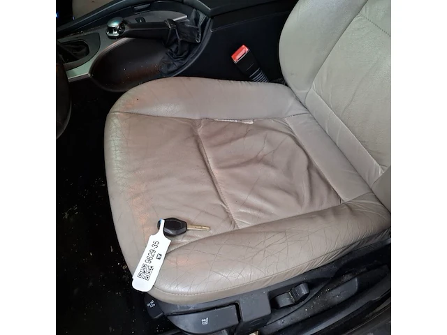 Personenauto, bmw, 5-serie, 520i executive, 2004 - afbeelding 37 van  80