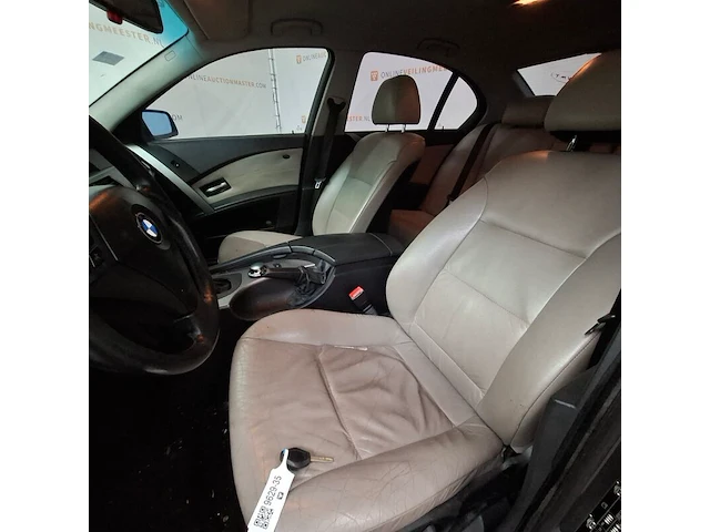 Personenauto, bmw, 5-serie, 520i executive, 2004 - afbeelding 38 van  80
