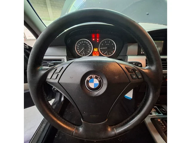 Personenauto, bmw, 5-serie, 520i executive, 2004 - afbeelding 40 van  80