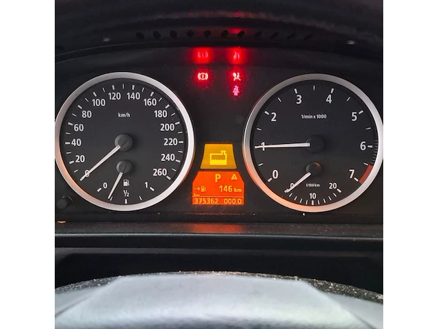 Personenauto, bmw, 5-serie, 520i executive, 2004 - afbeelding 41 van  80