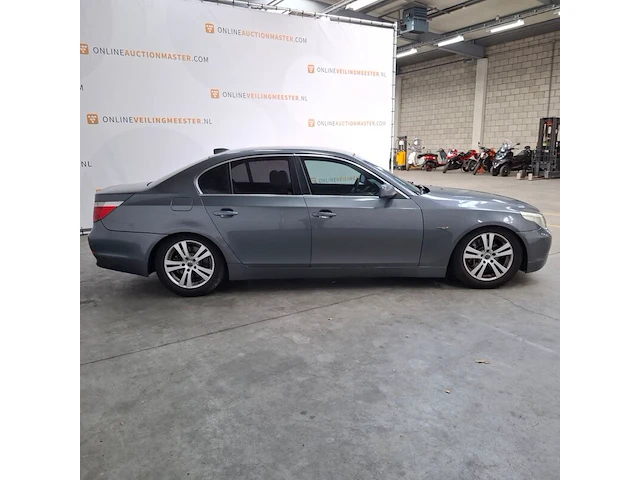 Personenauto, bmw, 5-serie, 520i executive, 2004 - afbeelding 34 van  80